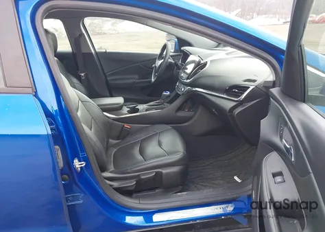 2017 Chevrolet Volt Premier z USA, uszkodzony, nr VIN 1G1RD6S58HU105650